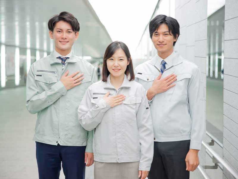 採用情報